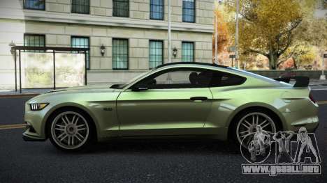 Ford Mustang Tuly para GTA 4