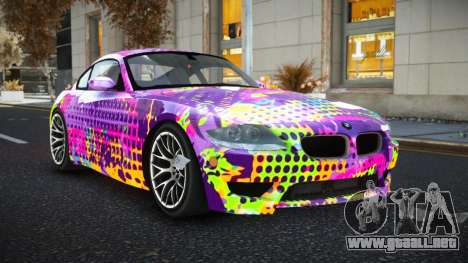 BMW Z4 Ewtianline S8 para GTA 4