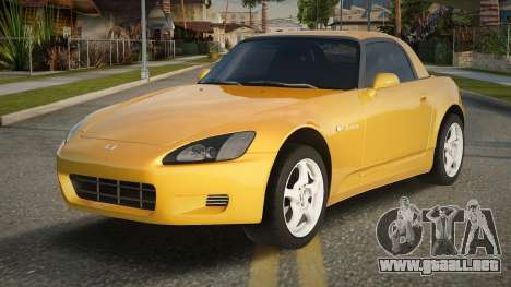 Honda S2000 V2.1 para GTA San Andreas