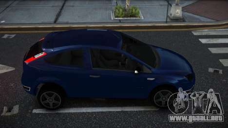 Ford Focus Erudis para GTA 4