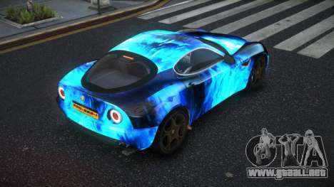 Alfa Romeo 8C DFL S13 para GTA 4