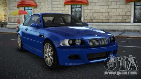 BMW M3 E46 Repxeceh para GTA 4