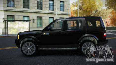 Land Rover Discovery Jozaqehe para GTA 4