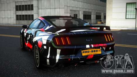 Ford Mustang Tuly S7 para GTA 4