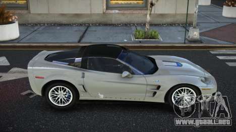 Chevrolet Corvette Milyn para GTA 4