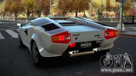 Lamborghini Countach Yusta para GTA 4