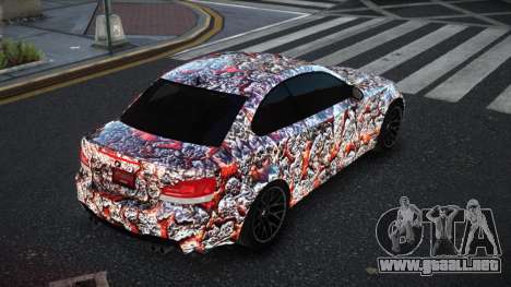 BMW 1M Jesley S3 para GTA 4