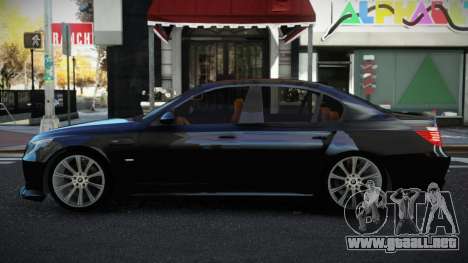 BMW M5 Neseah para GTA 4