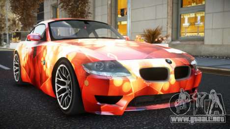 BMW Z4 Ewtianline S4 para GTA 4