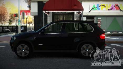 BMW X5 Crepox para GTA 4
