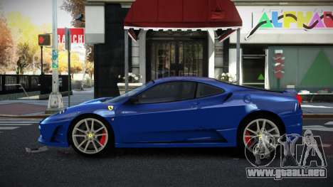 Ferrari F430 Kyjahth para GTA 4