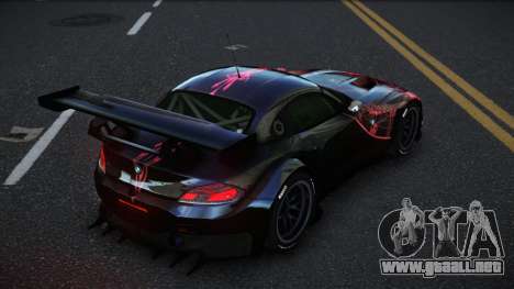 BMW Z4 Zoere S14 para GTA 4