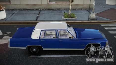 Cadillac Fleetwood Voter para GTA 4
