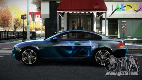 BMW M6 Moliago S1 para GTA 4