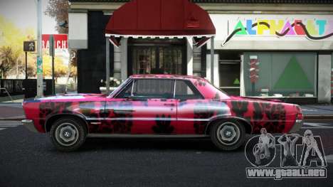 Pontiac GTO Rickna S7 para GTA 4