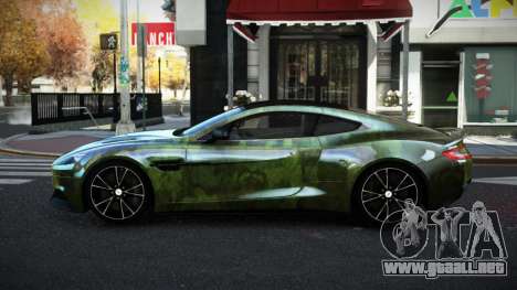 Aston Martin Vanquish R7X S7 para GTA 4