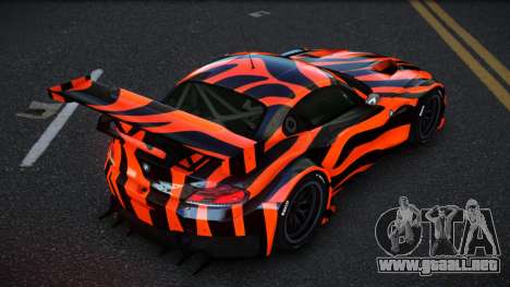 BMW Z4 Zoere S2 para GTA 4