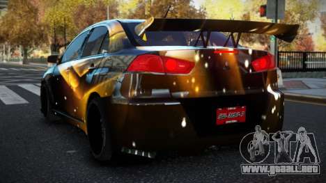 Mitsubishi Evo IX Thothan S14 para GTA 4