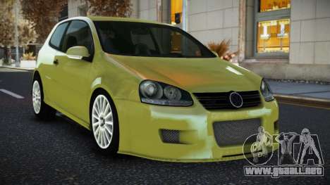Volkswagen Golf Rihotab para GTA 4