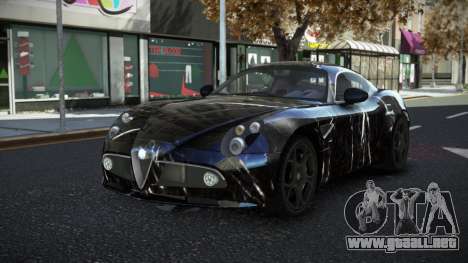 Alfa Romeo 8C Rlyen S5 para GTA 4