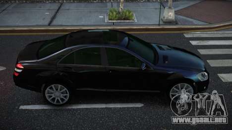 Mercedes-Benz S600 Liras para GTA 4