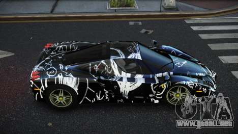 Ferrari Enzo Irushy S6 para GTA 4