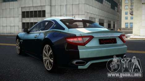 Maserati Gran Turismo Ranity S6 para GTA 4