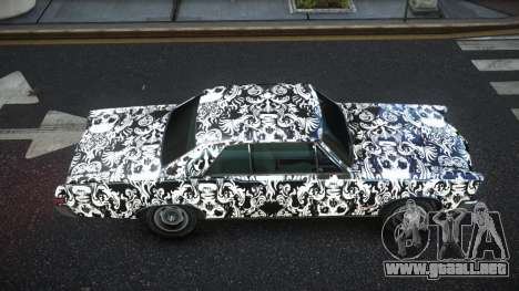 Pontiac GTO Rickna S10 para GTA 4