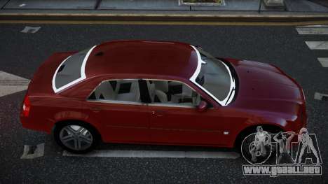 Chrysler 300C Imugy para GTA 4