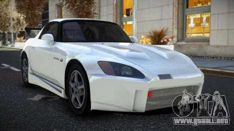 Honda S2000 Ishaiert para GTA 4