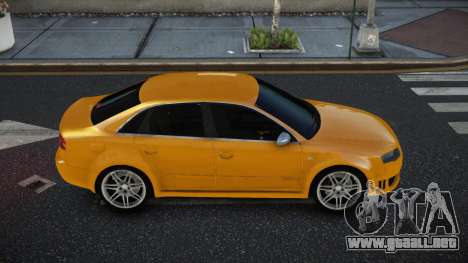 Audi RS4 Almalor para GTA 4