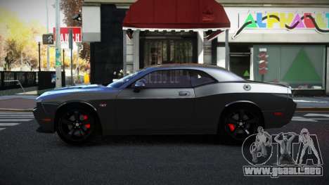 Dodge Challenger Somplak para GTA 4