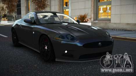 Jaguar XKR Chle para GTA 4