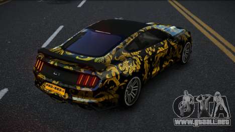 Ford Mustang Tuly S1 para GTA 4