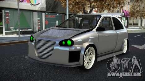 Chevrolet Corsa Zidola para GTA 4