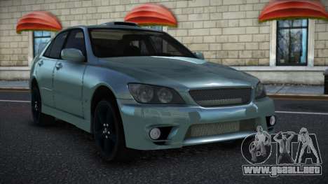 Lexus IS300 Vihudi para GTA 4