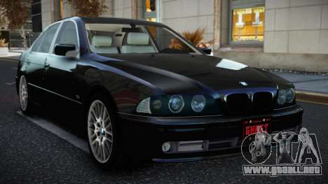 BMW M5 E39 Zordy para GTA 4