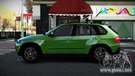 BMW X5 Jaewlyn para GTA 4