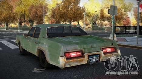 Dodge Monaco Furgus para GTA 4