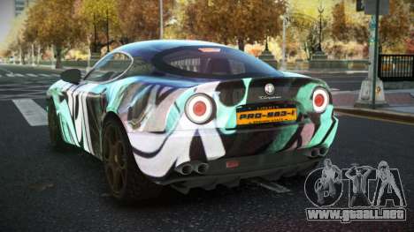 Alfa Romeo 8C DFL S14 para GTA 4