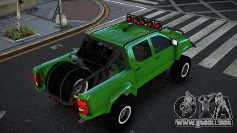 Toyota Hilux Sonpyo para GTA 4