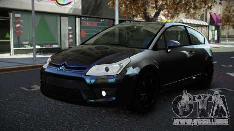 Citroen C4 Gynum para GTA 4
