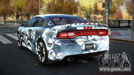 Dodge Charger MHR S3 para GTA 4