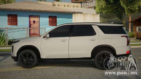 Hyundai Palisade V1.2 para GTA San Andreas