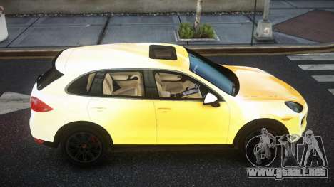 Porsche Cayenne Somney S12 para GTA 4
