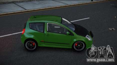 Citroen C2 Ximibag para GTA 4