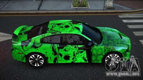 Dodge Charger MHR S10 para GTA 4