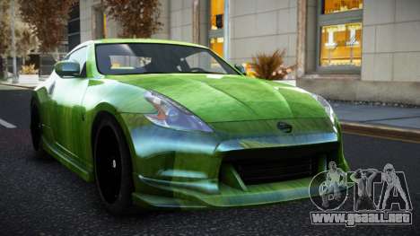 Nissan 370Z Farhy S13 para GTA 4