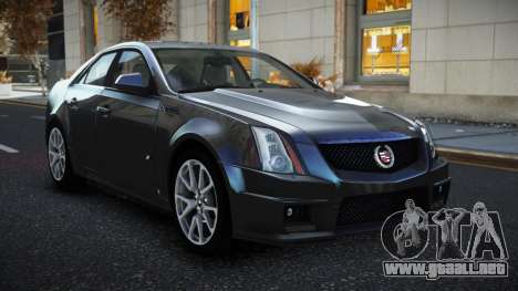Cadillac CTS-V Toyhee para GTA 4