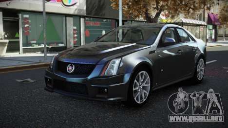 Cadillac CTS-V Toyhee para GTA 4